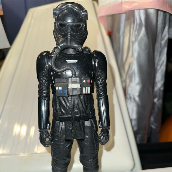 Star Wars Fighter Pilot Action Figure - Picture 2 of 10